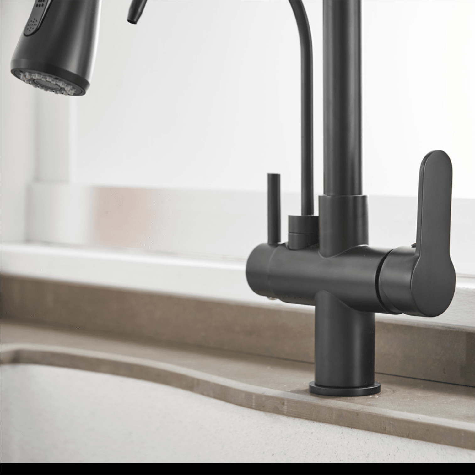 Torneira Cozinha com Filtro e Touch Colors Torneira Online