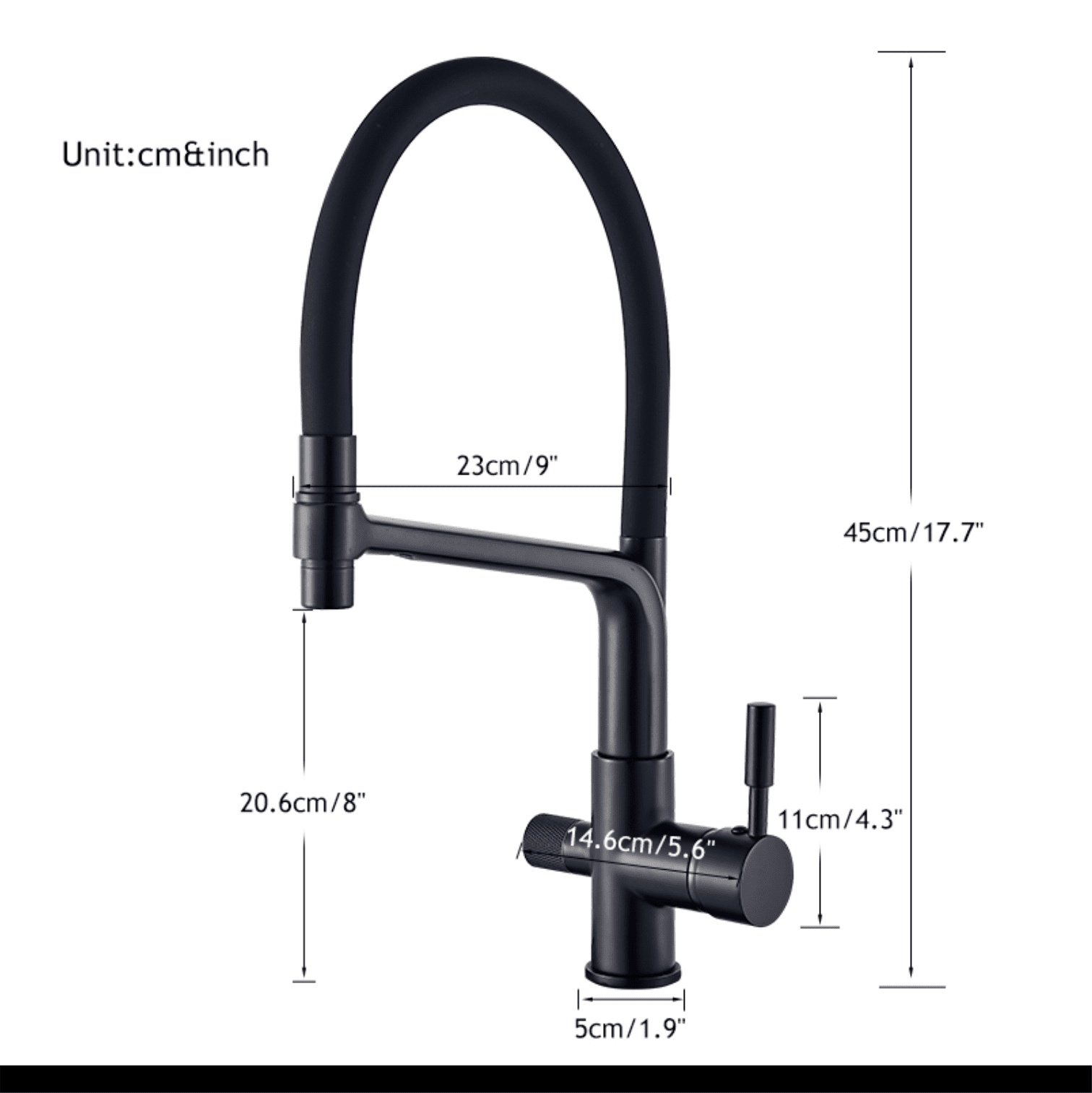 Torneira Cozinha com Filtro Essential Torneira Online