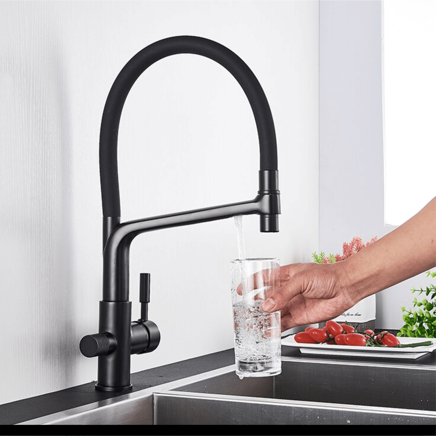 Torneira Cozinha com Filtro Essential Torneira Online