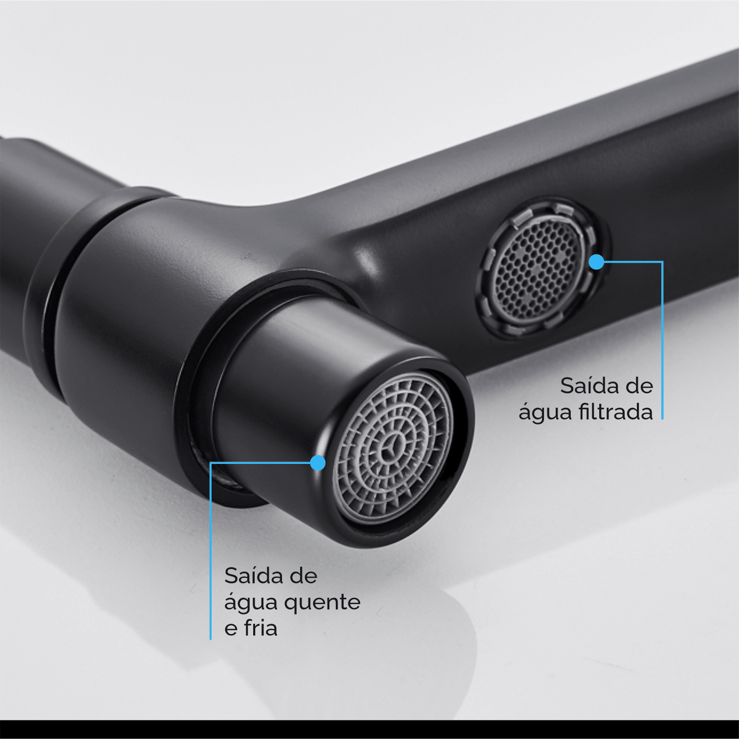 Torneira Cozinha com Filtro Essential Torneira Online