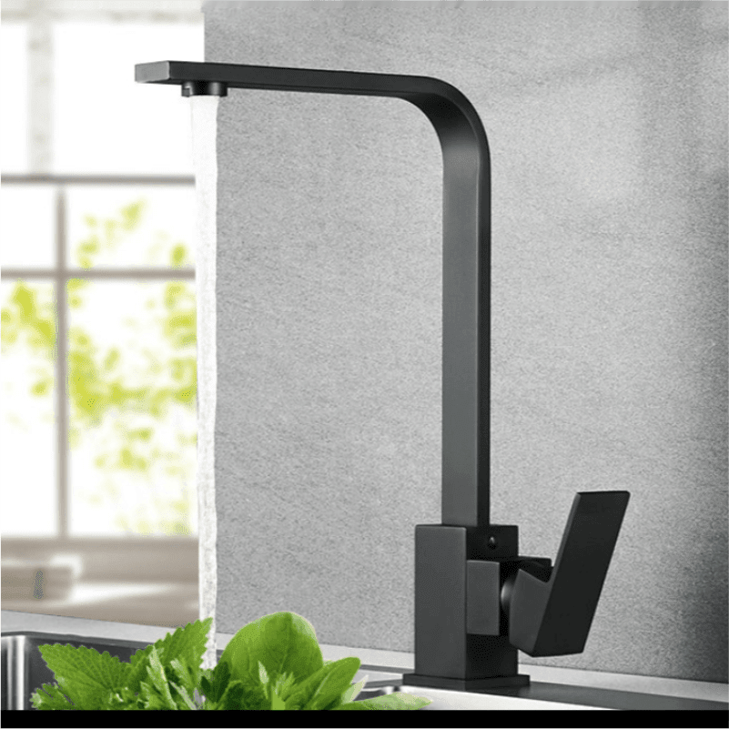 Torneira Cozinha Design Simple Torneira Online Black