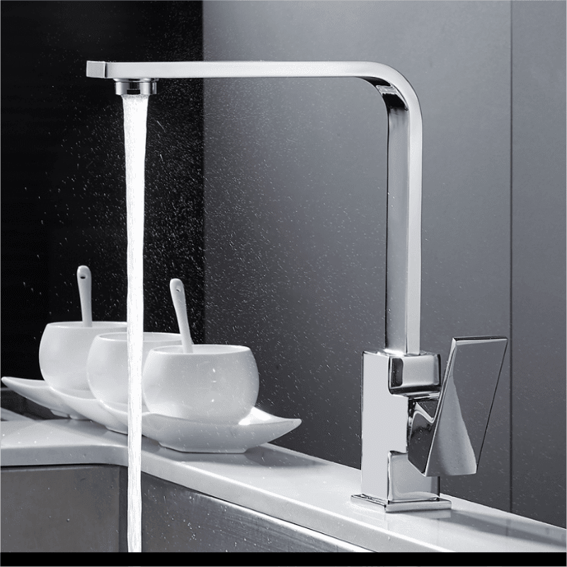 Torneira Cozinha Design Simple Torneira Online Cromada