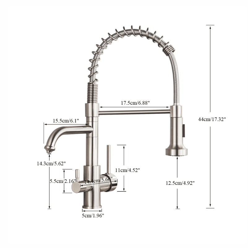 Torneira Cozinha Filtro Pipe Torneira Online