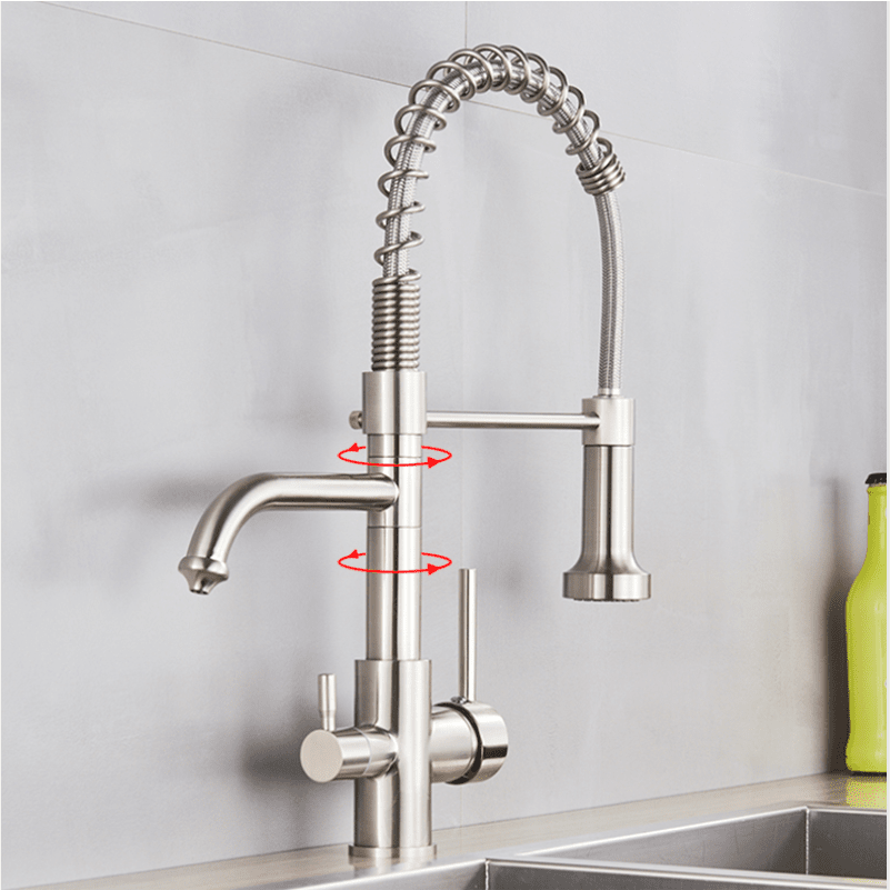 Torneira Cozinha Filtro Pipe Torneira Online