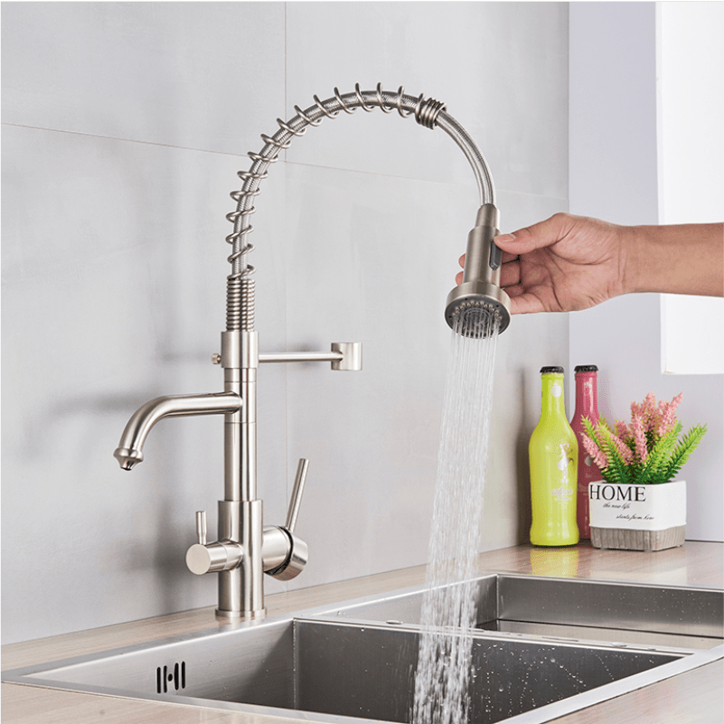 Torneira Cozinha Filtro Pipe Torneira Online