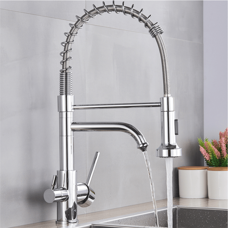 Torneira Cozinha Filtro Pipe Torneira Online Cromada