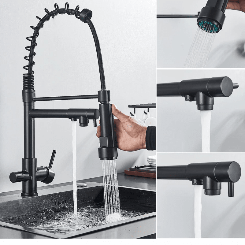 Torneira Cozinha Gourmet com Filtro Torneira Online