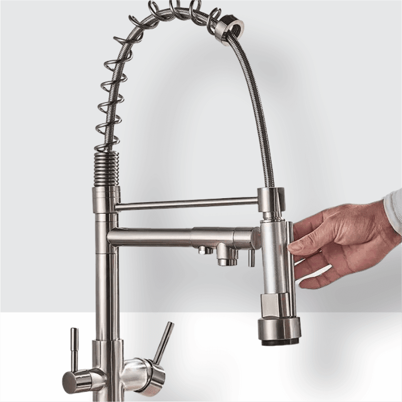 Torneira Cozinha Gourmet com Filtro Torneira Online