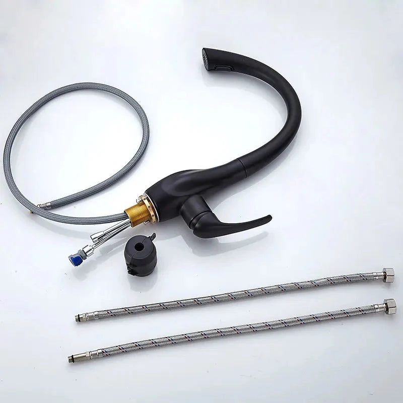 Torneira Cozinha Gourmet Curva Troller Torneira Cozinha Gourmet Curva Troller Artificio Lar