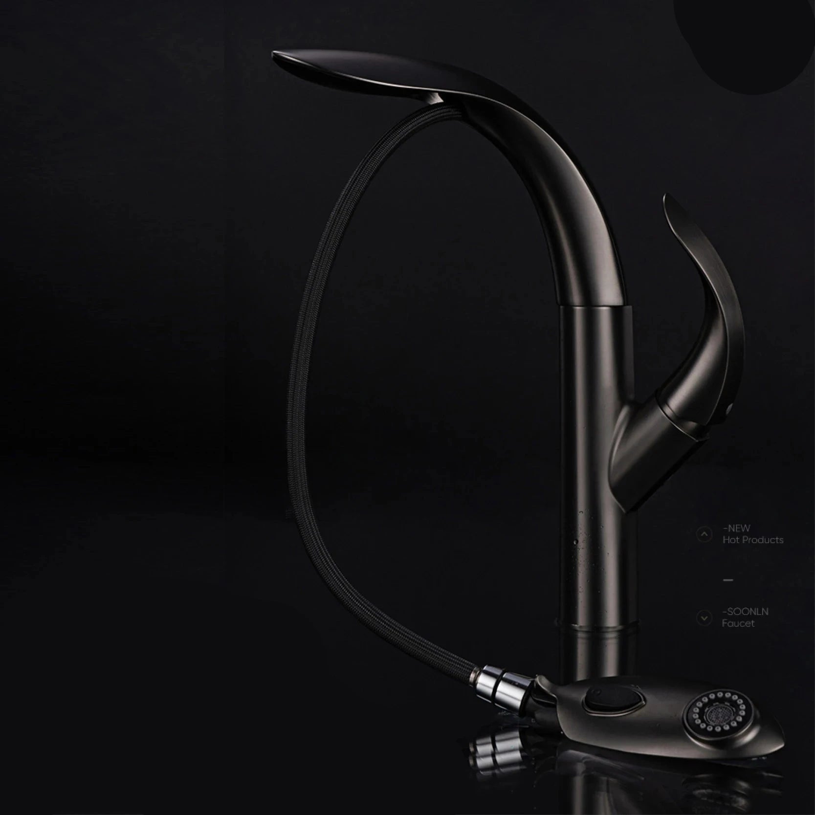 Torneira Cozinha Gourmet Elixir Alto Padrão Torneira Cozinha Gourmet Elixir Alto Padrão Artificio Lar