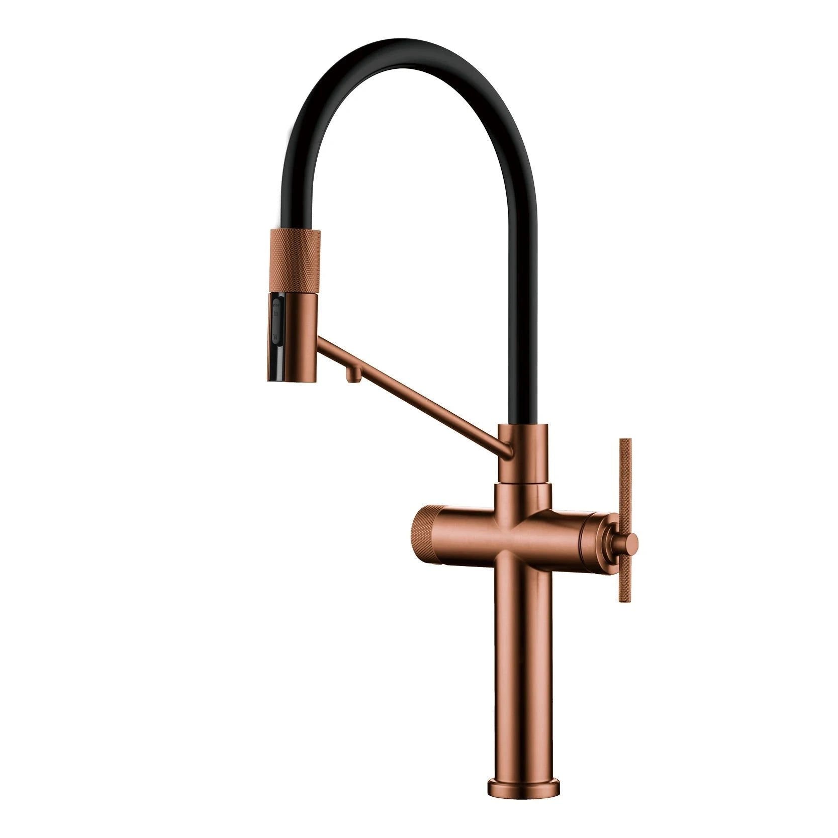 Torneira Cozinha Gourmet Espartacus Minimalista Torneira Cozinha Gourmet Espartacus Minimalista Artificio Lar Rose