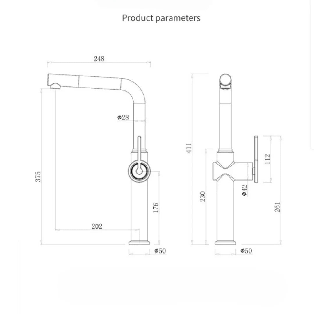 Torneira Cozinha Gourmet Meduzza Premium Torneira Cozinha Gourmet Meduzza Premium Artificio Lar
