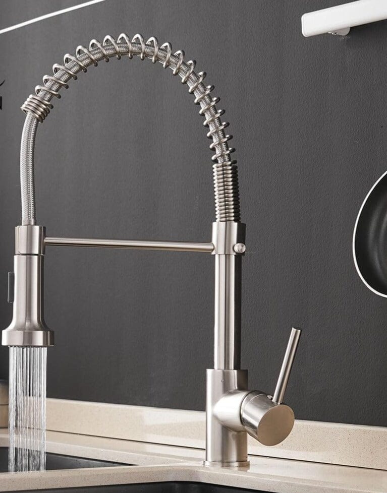 Torneira Cozinha Gourmet - Quente e Frio - Com Extensor torneira - 01 Artificio Lar