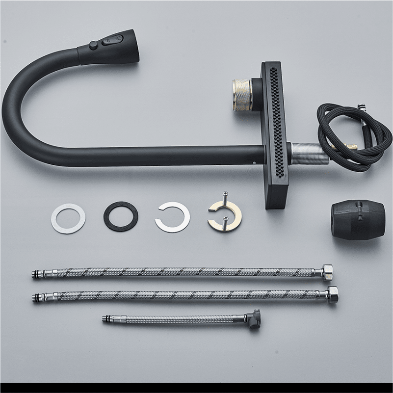 Torneira Cozinha Gourmet Waterfall Torneira Online