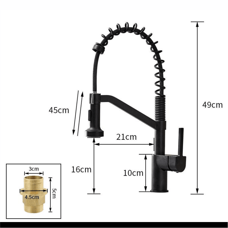 Torneira Cozinha Premium Diamond Torneira Online