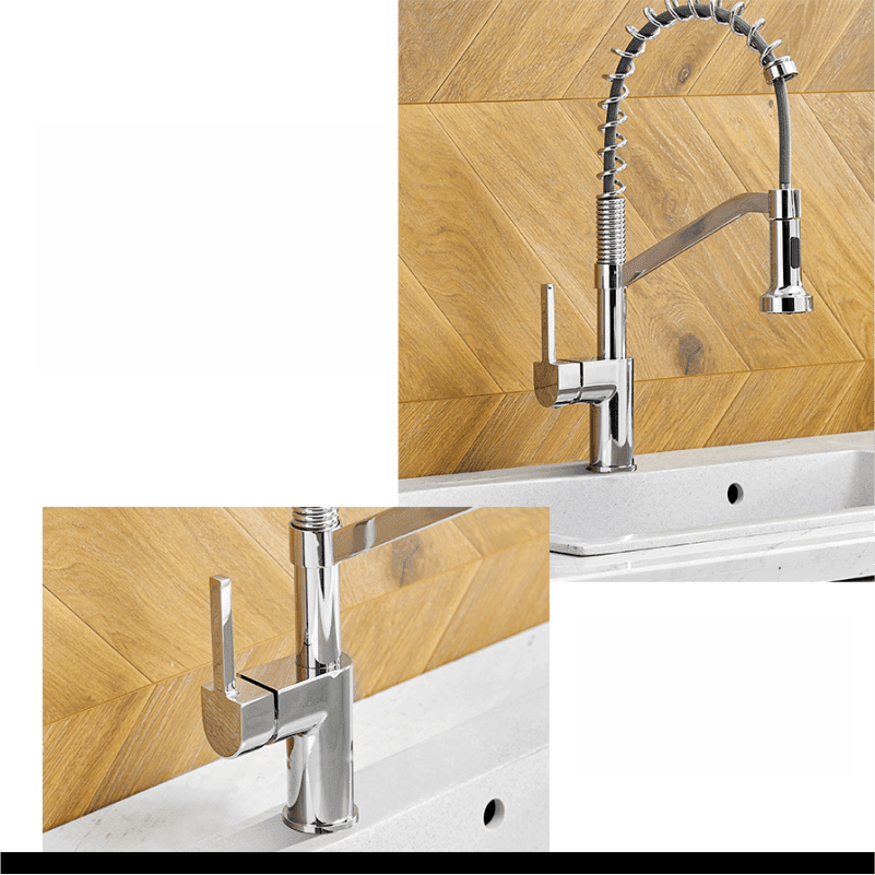 Torneira Cozinha Premium Diamond Torneira Online