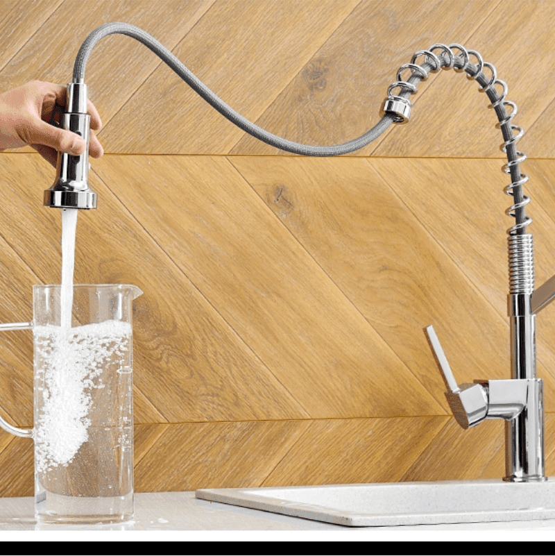 Torneira Cozinha Premium Diamond Torneira Online Cromada