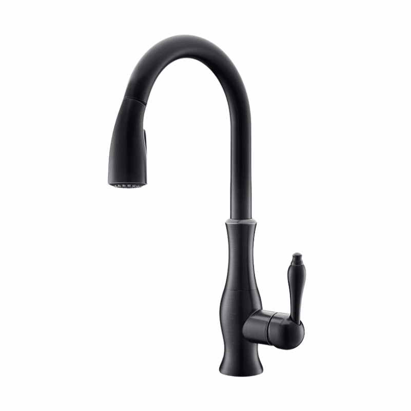 Torneira Cozinha Retro Colors Torneira Online Black Bronze