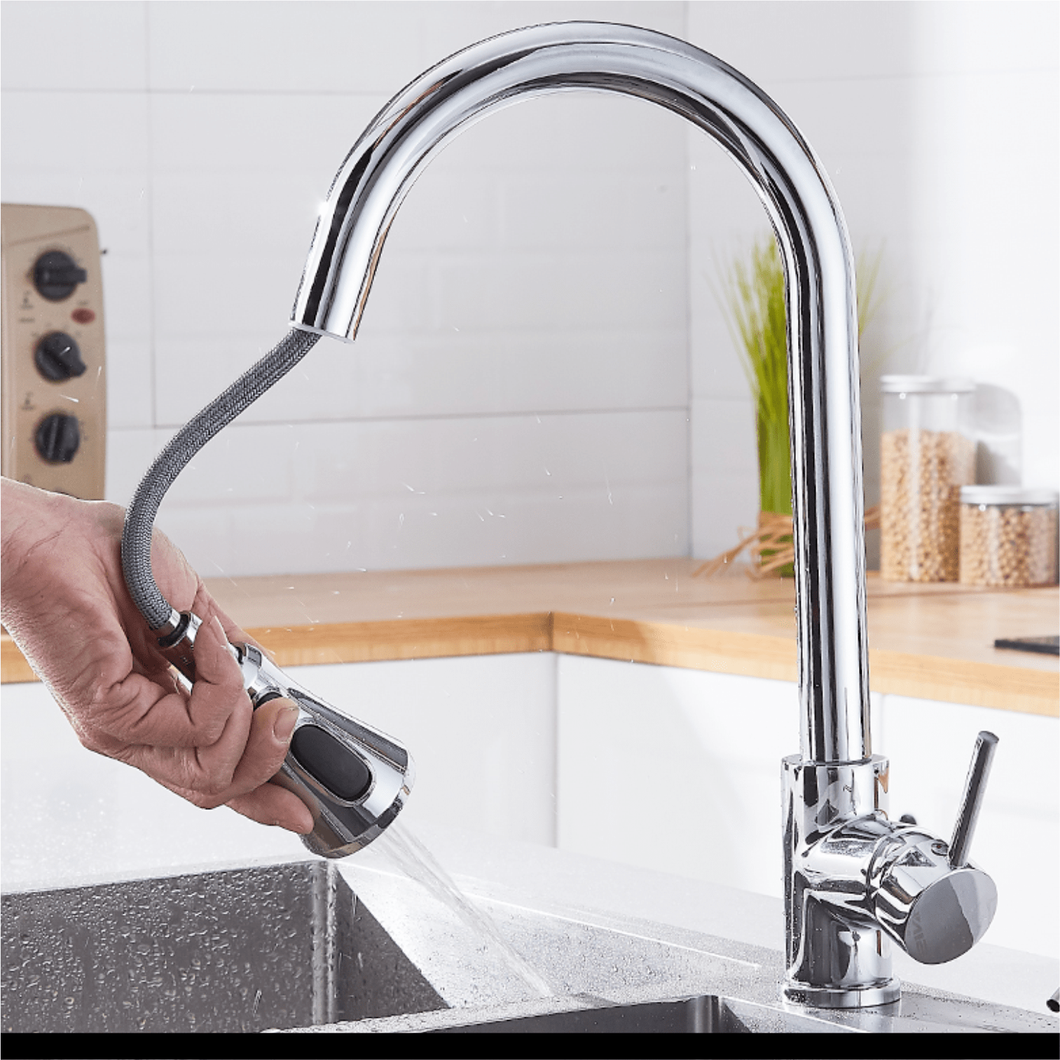 Torneira Cozinha Sprayer Torneira Online