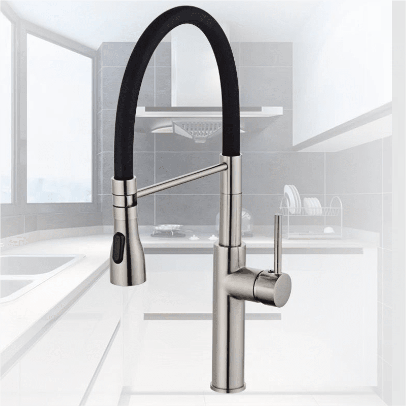 Torneira Cozinha Style Torneira Torneira Online Aço Escovado