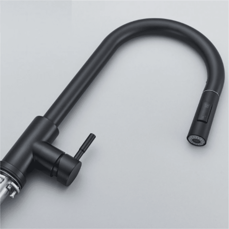 Torneira Cozinha Touch Black Torneira Online