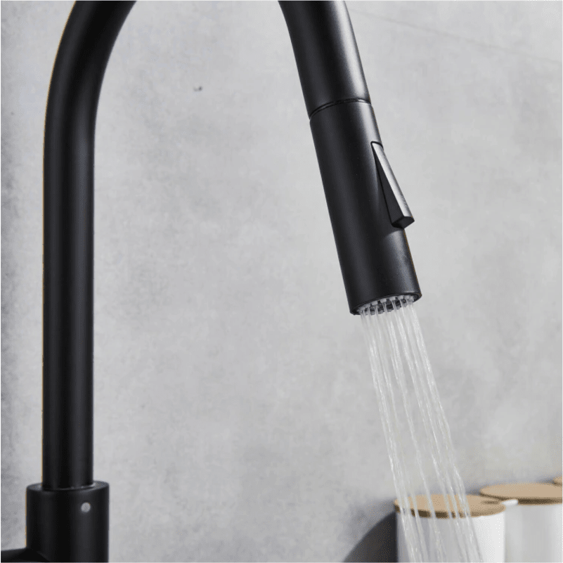 Torneira Cozinha Touch Black Torneira Online