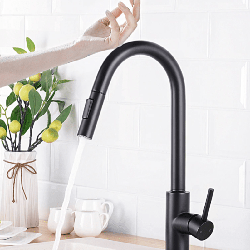 Torneira Cozinha Touch Black Torneira Online