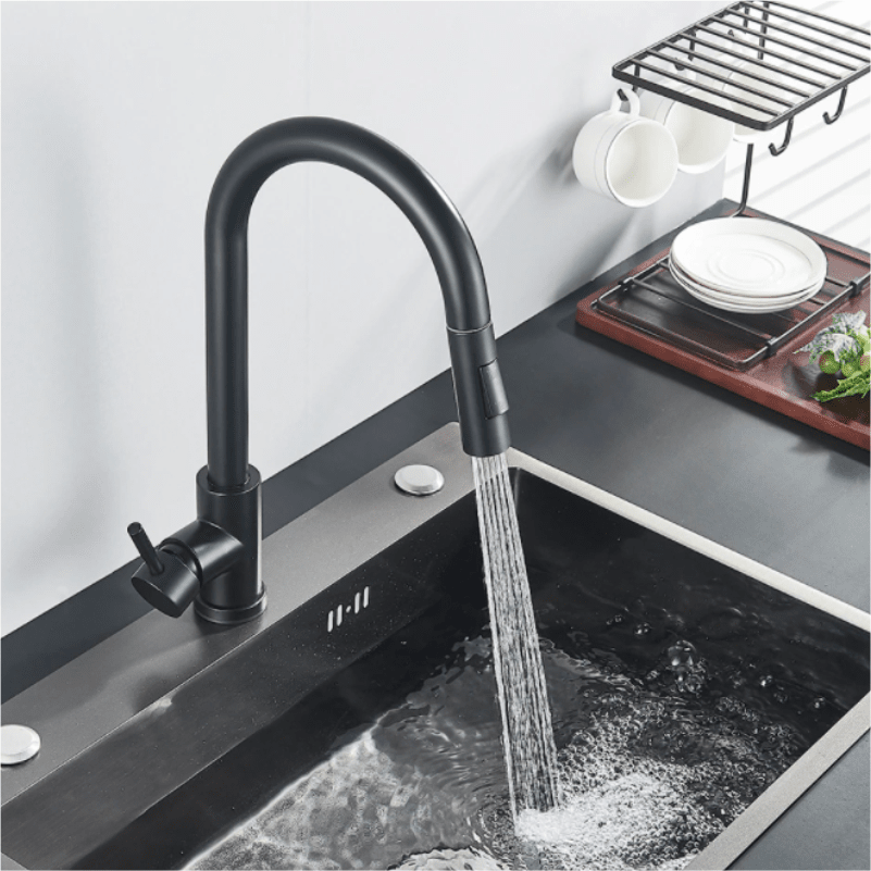 Torneira Cozinha Touch Black Torneira Online