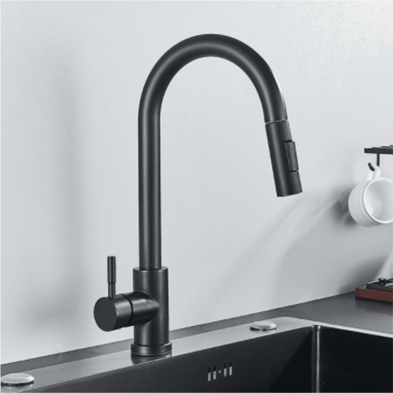 Torneira Cozinha Touch Black Torneira Online