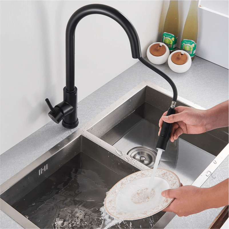 Torneira Cozinha Touch Black Torneira Online