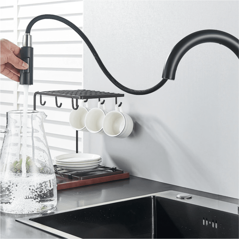 Torneira Cozinha Touch Black Torneira Online