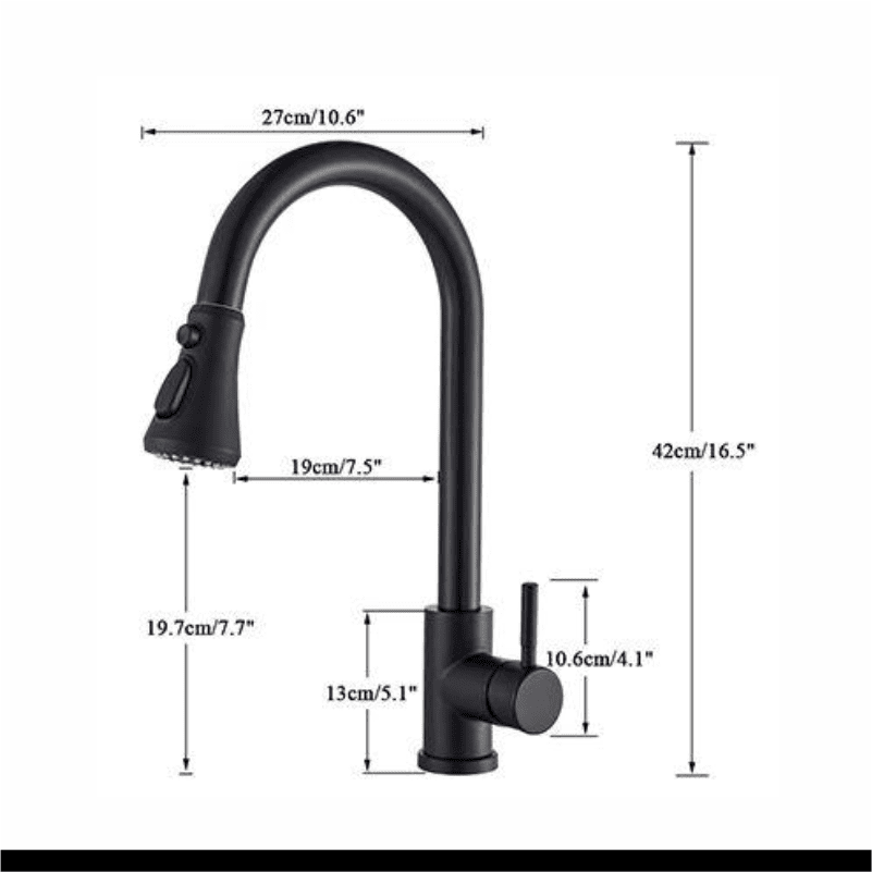 Torneira Cozinha Touch Sprayer Colors Torneira Online