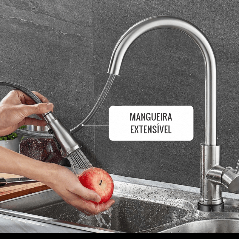 Torneira Cozinha Touch Sprayer Colors Torneira Online