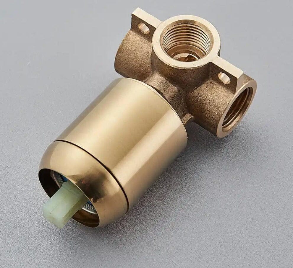 Torneira De Parede Banheiro Monocomando Giratória 360 Broklyn torneira banheiro Artificio Lar