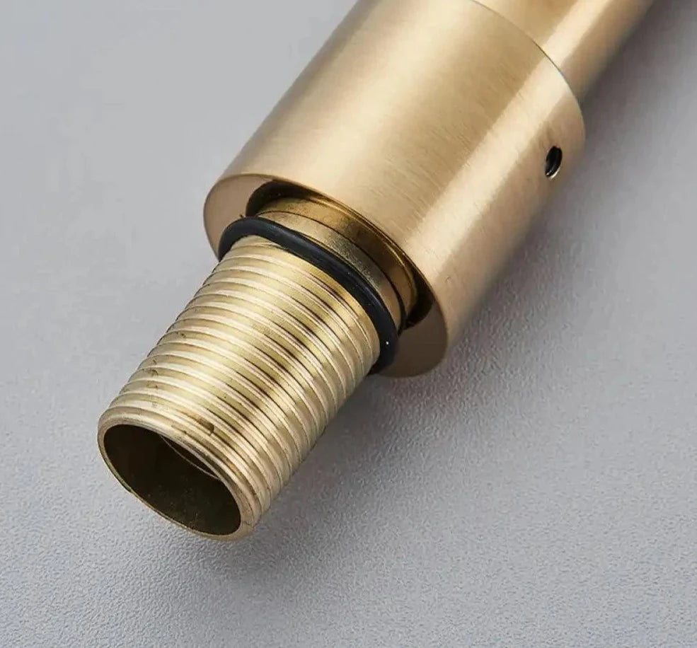 Torneira De Parede Banheiro Monocomando Giratória 360 Broklyn torneira banheiro Artificio Lar