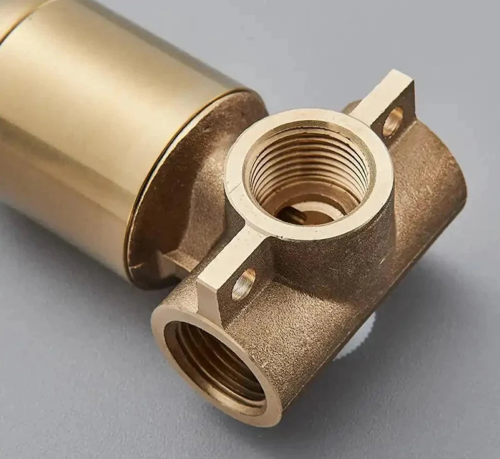 Torneira De Parede Banheiro Monocomando Giratória 360 Broklyn torneira banheiro Artificio Lar