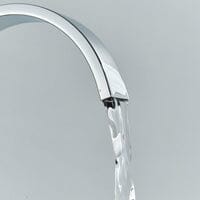 Torneira De Piso Para Banheira Misturador Curty Cromado Luxo Para Banheira De Imersão Misturador de piso banheira Artificio Lar