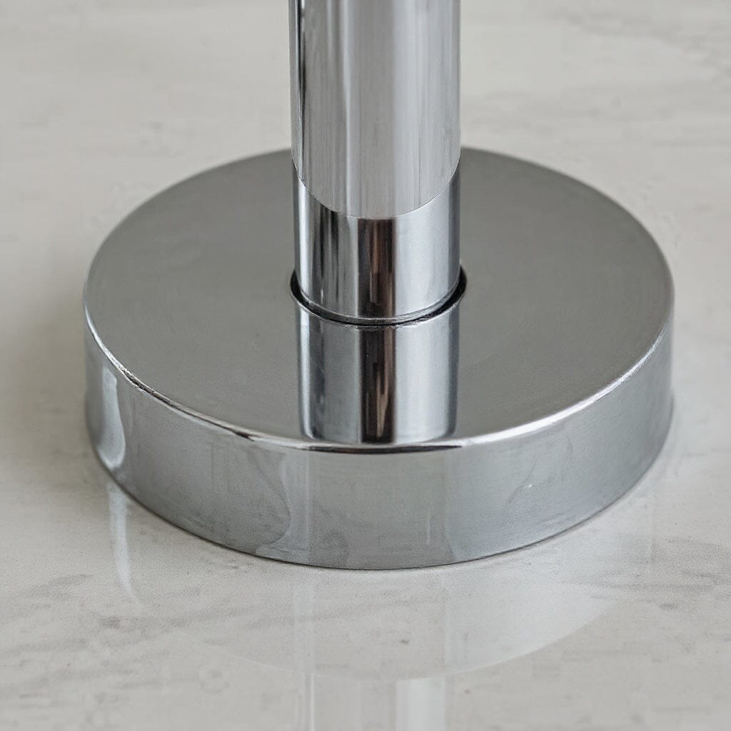 Torneira De Piso Para Banheira Misturador Monocomando Contemporâneo Danley Cromado Torneira De Piso Para Banheira Misturador Monocomando Contemporâneo Danley Cromado Artificio Lar