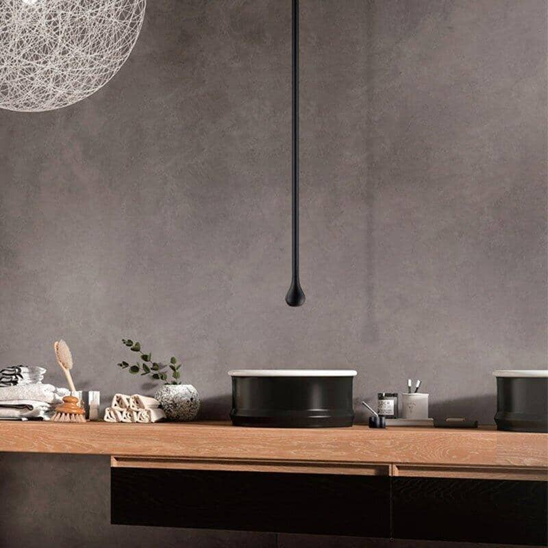 Torneira De Teto Para Lavatório E Banheiras Glass Artificio Lar