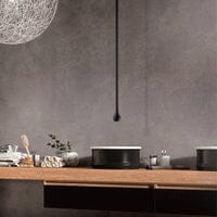 Torneira De Teto Para Lavatório E Banheiras Glass Artificio Lar