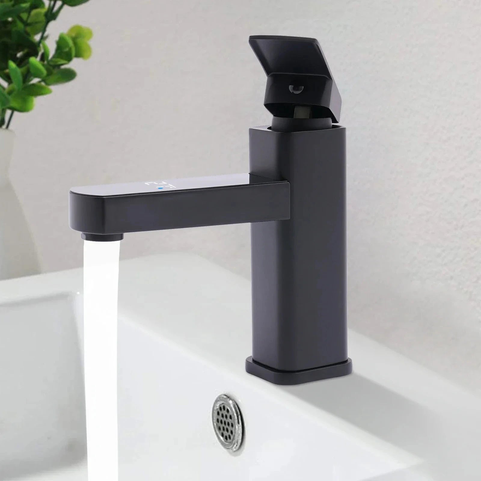 Torneira Digital Nirella Bathroom Cabinets Artificio Lar