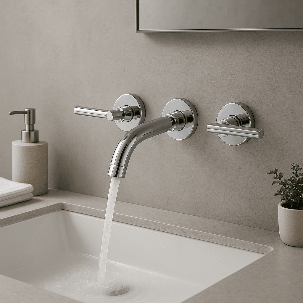 Torneira Duplo Comando Kratoos Torneira Duplo Comando Kratoos Artificio Lar