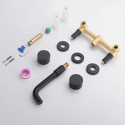 Torneira Duplocomando Banheiro Floren torneira banheiro Artificio Lar