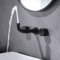 Torneira Duplocomando Banheiro Floren torneira banheiro Artificio Lar