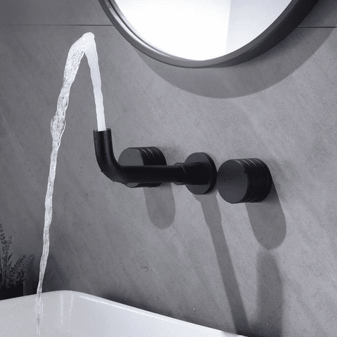 Torneira Duplocomando Banheiro Floren torneira banheiro Artificio Lar