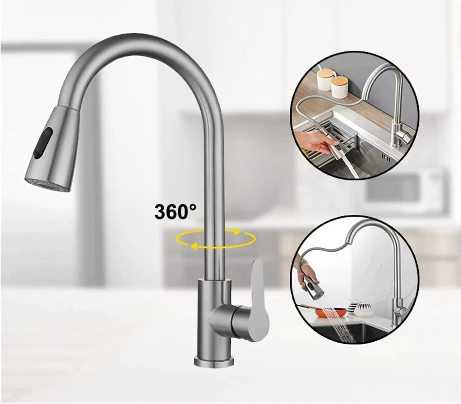 Torneira Gourmet Alto Padrão Artificio Bless torneira gourmet Cozinha Artificio Lar