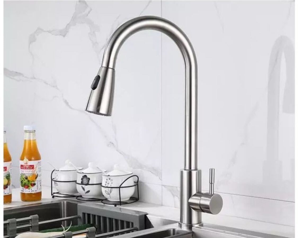 Torneira Gourmet Alto Padrão Artificio Bless torneira gourmet Cozinha Artificio Lar