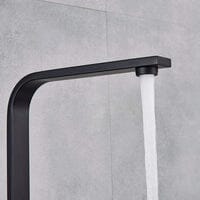 Torneira Gourmet Bica Alta Monocomando Guindaste Track 360° torneira gourmet Cozinha Artificio Lar