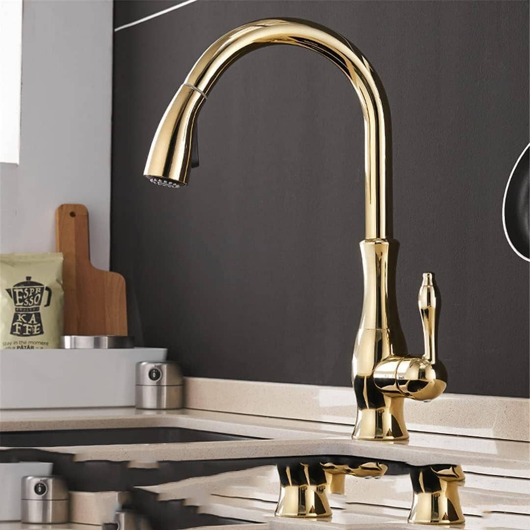 Torneira Gourmet Cozinha Extensível Monocomando Darty torneira gourmet Cozinha Artificio Lar