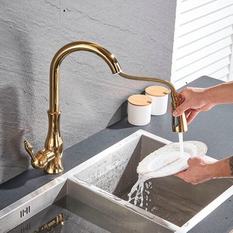 Torneira Gourmet Cozinha Extensível Monocomando Darty torneira gourmet Cozinha Artificio Lar